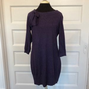 💙 4/$20 Joe Fresh Sweater Dress